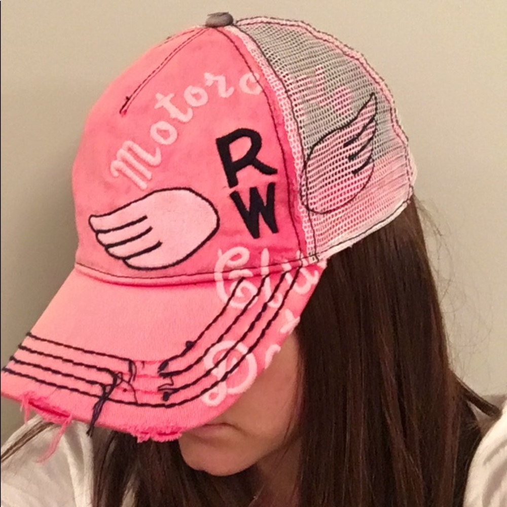 True Religion Trucker Hat